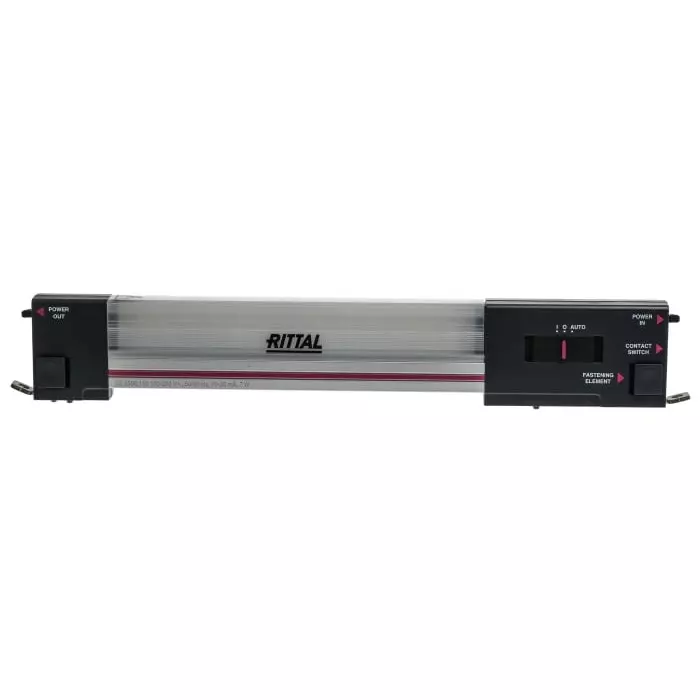 Rittal SZ Series LED Cabinet Light 240 V AC 337 mm Length 7 W 4000K, 2500110