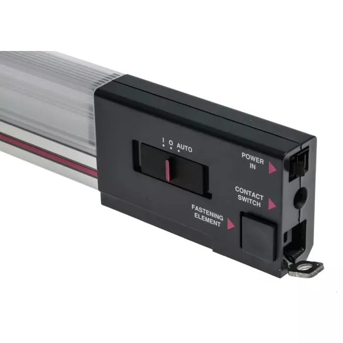 Rittal SZ Series LED Cabinet Light 240 V AC 337 mm Length 7 W 4000K, 2500110
