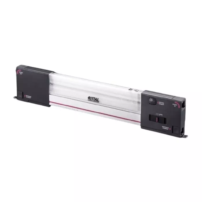 Rittal SZ Series LED Cabinet Light 56 V DC 437 mm Length 13 W 4000K, 2500320