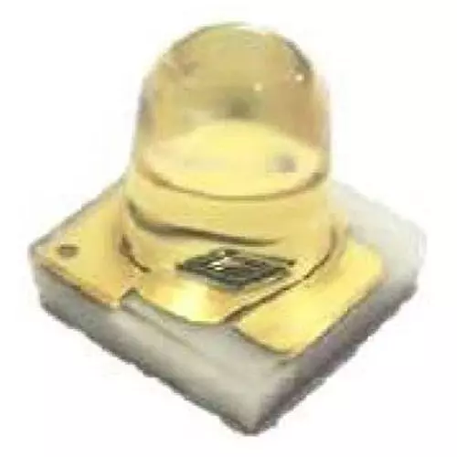 Inolux IR LEDs (Infrared) SMD/SMT 850 nm Wavelength 120° Beam Angle, IN-C33CTOIR