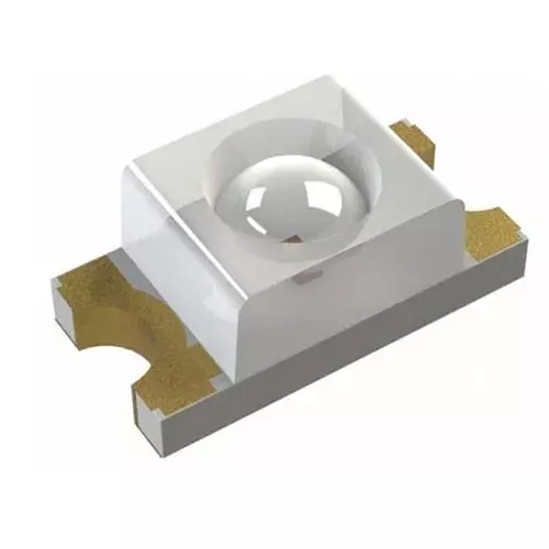 AMERICAN BRIGHT LED IR LEDs (Infrared) SMD/SMT 940 nm Wavelength 30° Beam Angle, BIR-HM133J-TRB