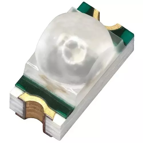 ROHM IR LEDs (Infrared) SMD/SMT 5 mW/sr Radiant Intensity, CSL0902RT1