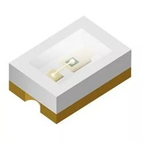 ROHM IR LEDs (Infrared) SMD/SMT 1.7 mW/sr Radiant Intensity, SML-M13RTT86