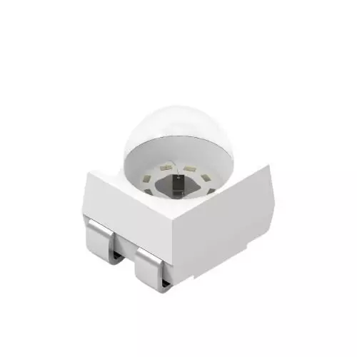 WURTH ELEKTRONIK IR LEDs (Infrared) SMD/SMT 150 mW/sr Radiant Intensity, 15414185A3011