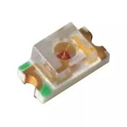 Stanley Electric IR LEDs (Infrared) SMD/SMT 940 nm Wavelength 75° x 90° Beam Angle, HAN1102W-1-TR