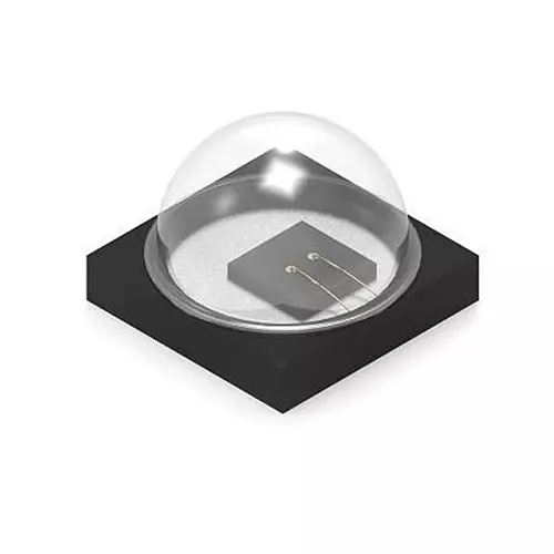 WURTH ELEKTRONIK IR LEDs (Infrared) SMD/SMT 400 mW/sr Radiant Intensity, 15435385A9040