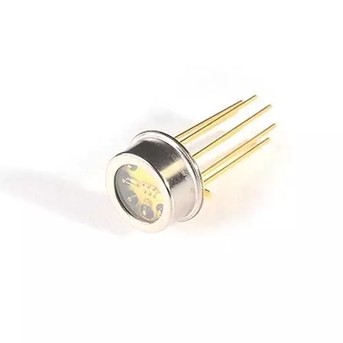 Marktech Optoelectronics IR LEDs (Infrared) Through Hole 20 mA Forward Current, MTMS8800T38