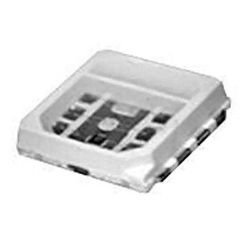 Inolux LEDs SMD/SMT RGB & White Square Lens Shape, IN-P55QSTGRGBW