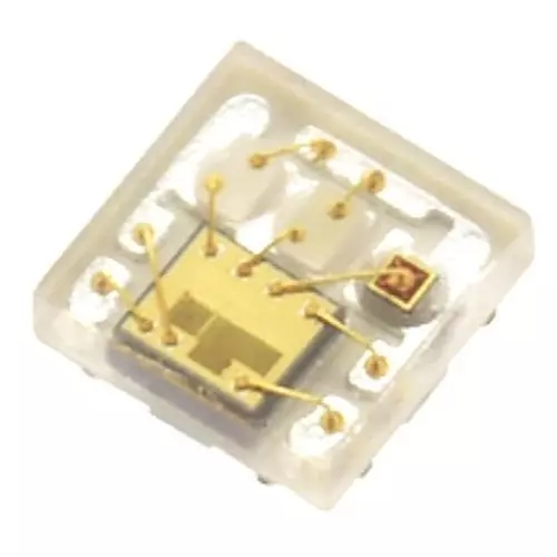 LITEON LEDs SMD/SMT RGB Square Lens Shape, LTST-E133HEGBK