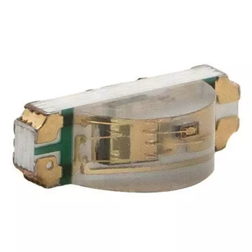 DIALIGHT LEDs SMD/SMT RGB Dome Lens Shape, 587-1034-147F