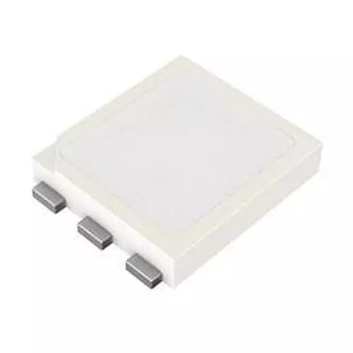 ROHM LEDs SMD/SMT RGB Rectangular Lens Shape, SMLVN6RGB1W1