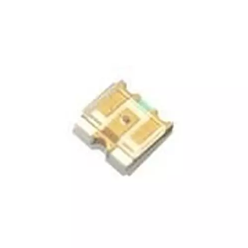 LUMEX Bi-Color LEDs SMD/SMT Red & Green Rectangular Lens Shape, SML-LX15IGC-TR