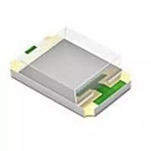 WURTH ELEKTRONIK Bi-Color LEDs SMD/SMT Red & Green Rectangular Lens Shape, 150066RV54050