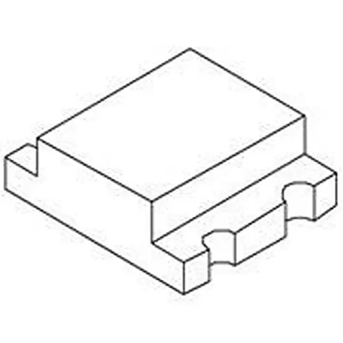 LUMEX Bi-Color LEDs SMD/SMT Yellow & Green Rectangular Lens Shape, SML-LX1210YGC-TR
