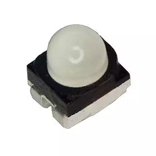 CREE LED SMD/SMT LEDs Red Dome Lens Shape, CLM2D-RCC-CZ0C0BB3