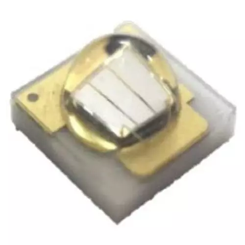 Inolux LEDs SMD/SMT Deep Red Dome Lens Shape, IN-C33ETLDR