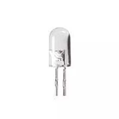 KINGBRIGHT LEDs Through Hole Green Dome Lens Shape, WP1503GC
