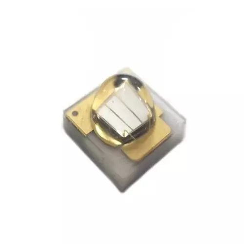 Inolux LEDs SMD/SMT Yellow Dome Lens Shape, IN-C33CTLY