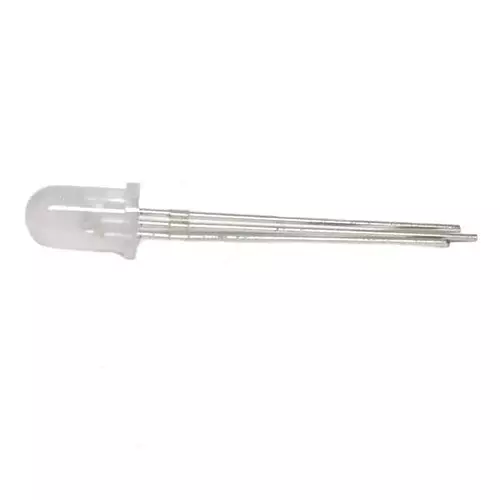 LUMEX LEDs Through Hole Green Round Lens Shape, SSL-LX20465GD