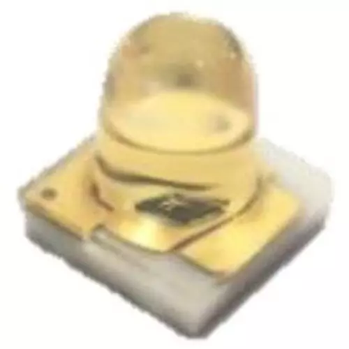 Inolux UV LEDs Ultraviolet (UVA) Illumination Color 500 mA Forward Current 30° Viewing Angle, IN-C33ATNU5