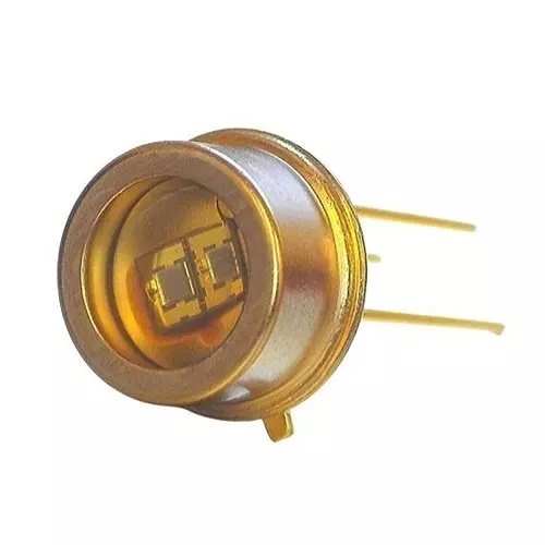 Marktech Optoelectronics UV LEDs Ultraviolet Illumination Color 40 mA Forward Current, MTE2350F-UV2