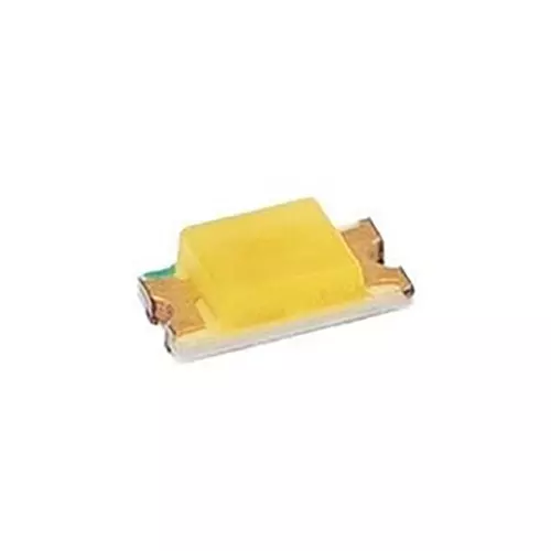 DIALIGHT LEDs SMD/SMT White Square Lens Shape, 599-2000-137F