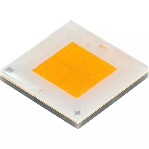 CREE LED SMD/SMT LEDs Neutral White Square Lens Shape, XHP70D-H0-0000-0D0HN20E5