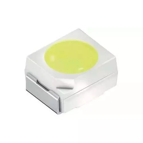 AMS OSRAM GROUP LEDs SMD/SMT White Round Flat Lens Shape, LW TTSD-U1V2-FK0PM0-36