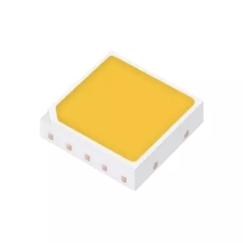 Luminus Devices LEDs SMD/SMT White Square Lens Shape, MP-5050-810P-50-70