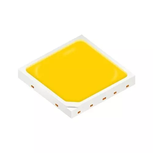 AMS OSRAM GROUP LEDs SMD/SMT White Square Lens Shape, GW P9LR38.PM-M4M8-XX55-1
