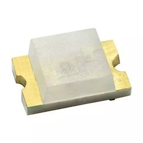 DIALIGHT Single Colour LED, BLUE, 40MCD, 470NM, 597-3604-507F (Pack of 3000)