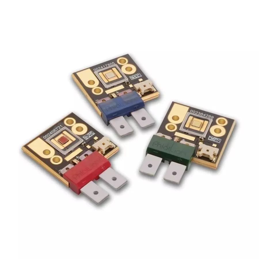 Luminus Devices LED Module 1 LED 460 nm, CBT-90-B-L11-J101