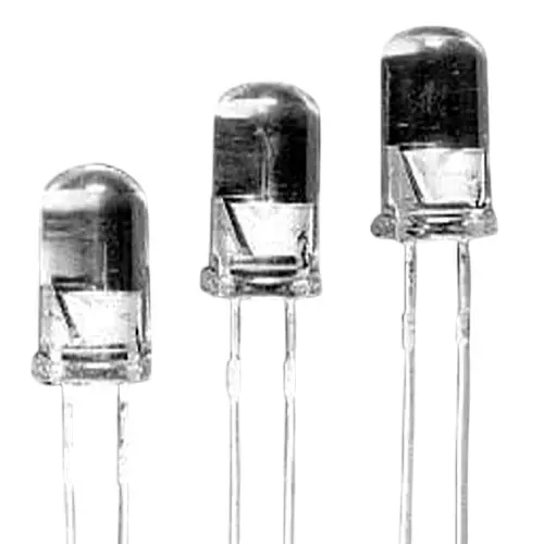 BROADCOM Single Colour LED Through Hole Mount 20 mA If - Forward Current, HLMP-C315