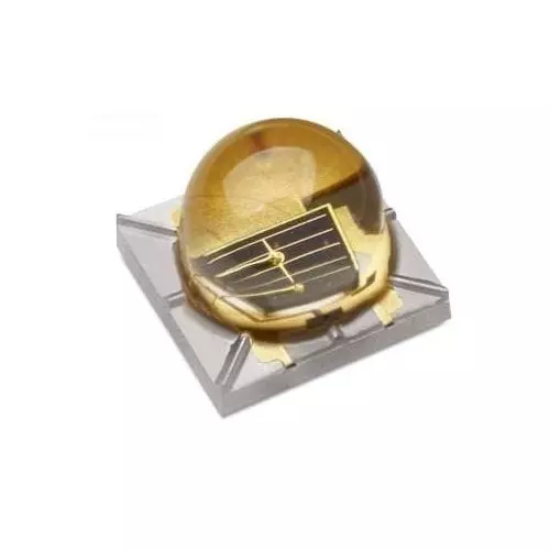 LUMILEDS Infrared LED SMD/SMT Mount 3.2 V Vf - Forward Voltage, L1I0-0850050200000