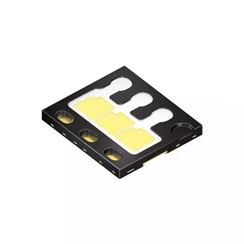 AMS OSRAM GROUP LED White SMD/SMT Mount 9.2 V Vf - Forward Voltage 1.5 A If - Forward Current, KW H3L531.TE-Z7Q6-EBVFFCBB46-DFYF