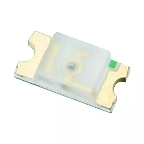MULTICOMP PRO Standard Single Color LED 32 mcd Luminous Intensity 120° Viewing Angle, MP006841 (Pack of 4000)
