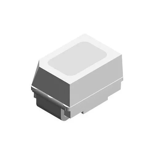 Vishay Standard Single Color LED 465 nm Wavelength, 4294162 (Pack of 5)