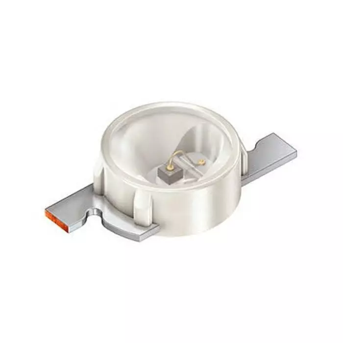 AMS OSRAM GROUP SMD Chip LED PointLED Surface Mount, LG P47K-H2K1-24 (Pack of 50)
