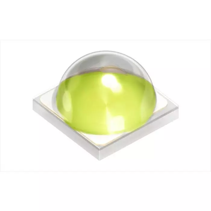 AMS OSRAM GROUP SMD Chip LED OSLON Signal Surface Mount, LUW CRBP.01-LYMY-G4J4-Y474-350-R18 (Pack of 10)