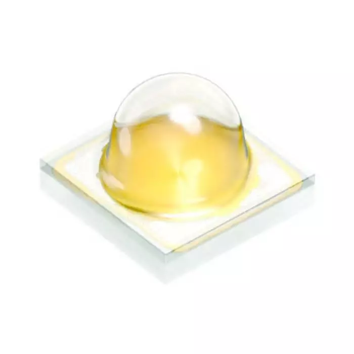 AMS OSRAM GROUP SMD Chip LED Through Hole, Q65112A1050 (Pack of 10)