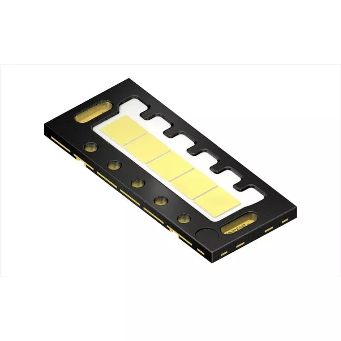 AMS OSRAM GROUP SMD Chip LED Surface Mount, Q65113A1296