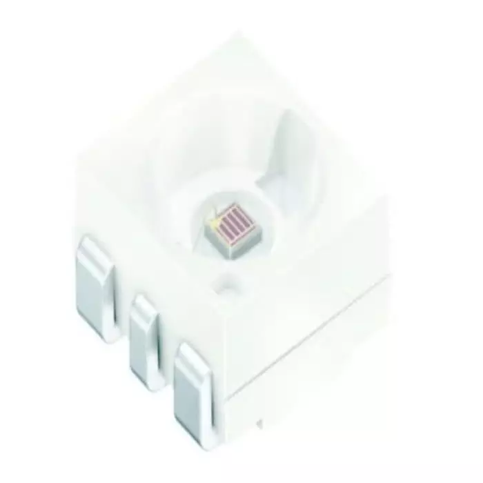 AMS OSRAM GROUP SMD Chip LED Surface Mount, Q65113A3566 (Pack of 50)