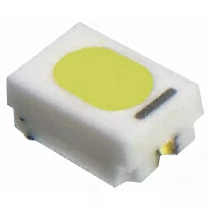 Nichia 3.2 V White LED 3020 (1208)SMD, NSSW100D (Pack of 5)