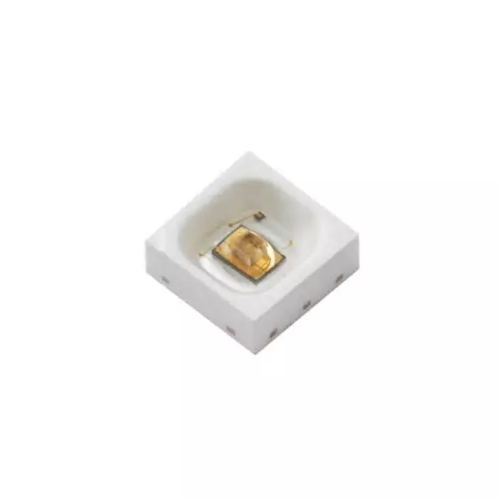 Seoul Viosys 3030 Series UV LED 275nm 1.6 mW 125 ° 2-Pin Surface Mount package, CUD7QF1A