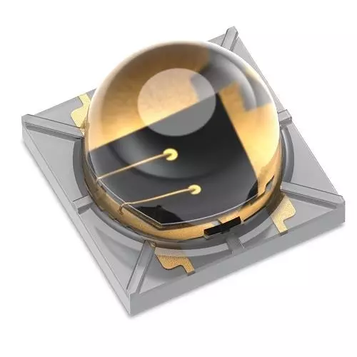 LUMILEDS IR LEDs (Infrared) SMD/SMT 950 nm Wavelength 90° Beam Angle, L1I0-A940090020000