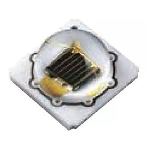 Stanley Electric IR LEDs (Infrared) SMD/SMT 855 nm Wavelength 120° x 120° Beam Angle, MGN1106MS-TR
