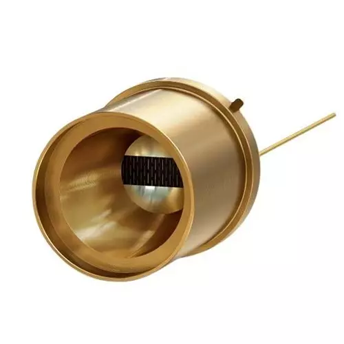 IST Innovative Sensor Technology IR LEDs (Infrared) Through Hole 20 um Wavelength, HIS2000R-0WC