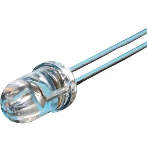 Marktech Optoelectronics IR LEDs (Infrared) Through Hole 850 nm Wavelength 15° Beam Angle, MTE8601N1