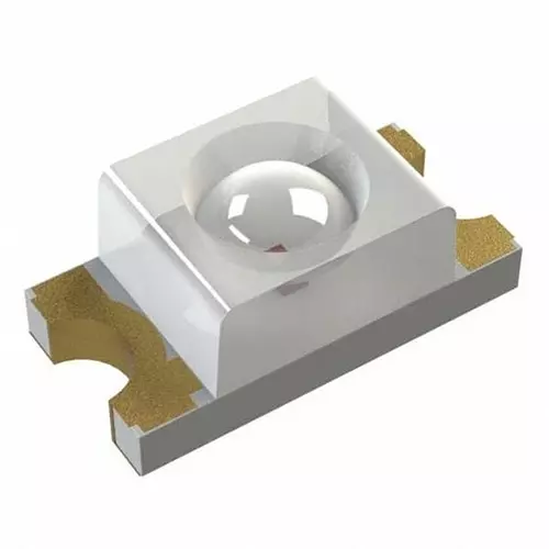 AMERICAN BRIGHT LED IR LEDs (Infrared) SMD/SMT 940 nm Wavelength 60° Beam Angle, BIR-HM133A-TRB