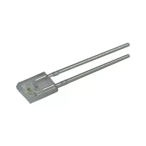 AMERICAN BRIGHT LED IR LEDs (Infrared) Through Hole 940 nm Wavelength 65° Beam Angle, BIR-NM13C1